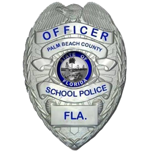School Police badge